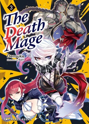 The Death Mage