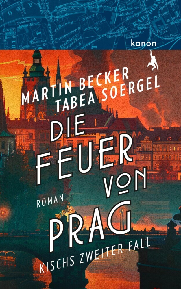 Die Feuer von Prag main product photo