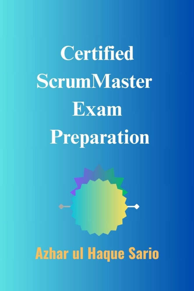 Certified ScrumMaster Exam Preparation main product photo