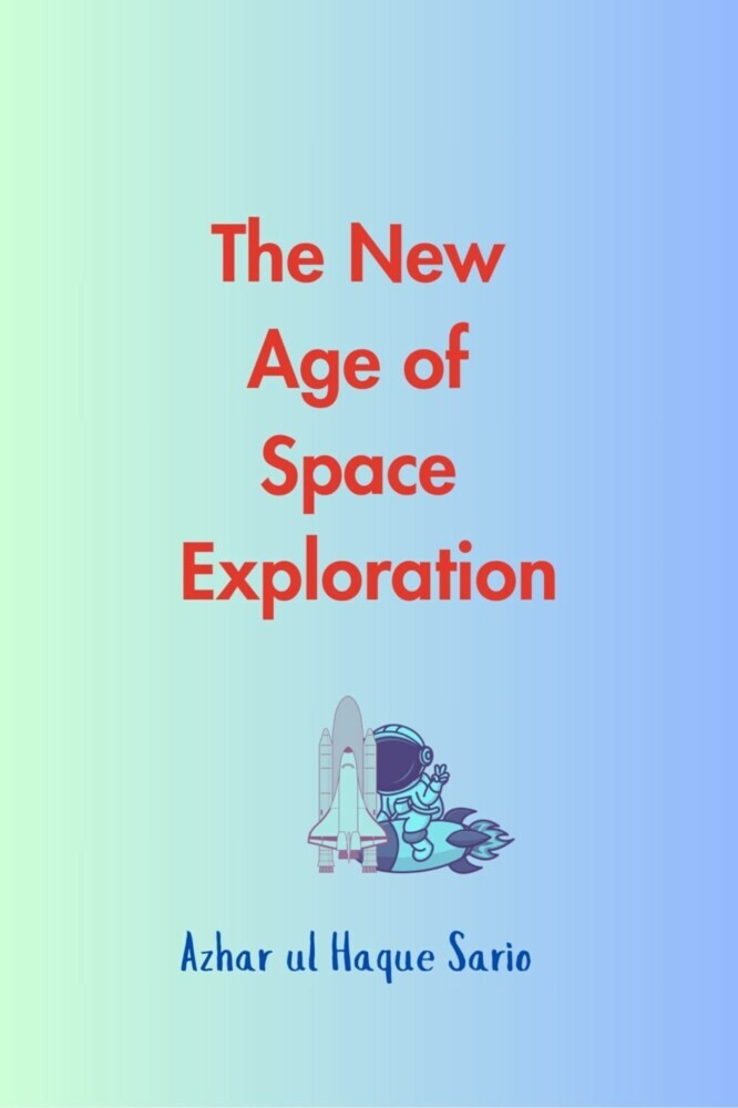 The New Age of Space Exploration main product photo