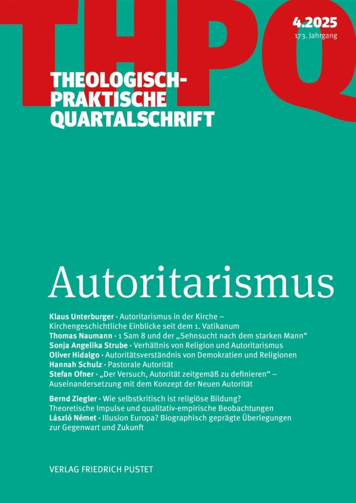 Autoritarismus main product photo
