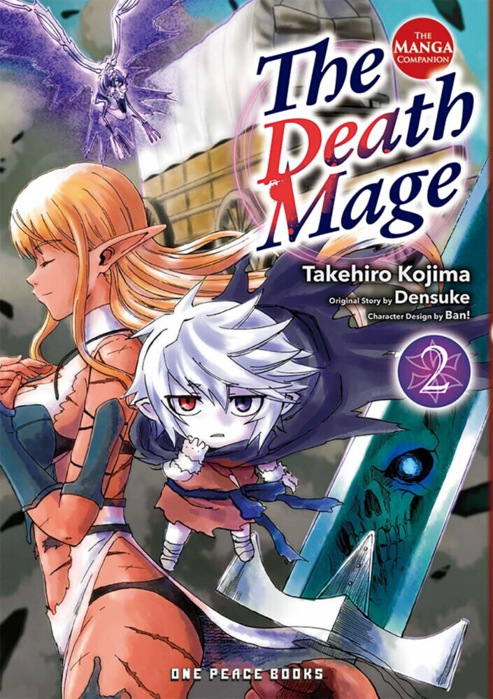 The Death Mage main product photo