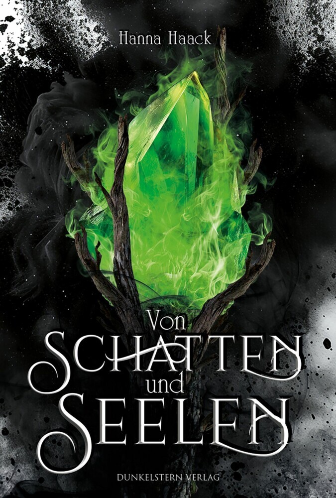 Von Schatten und Seelen - Ixelia main product photo