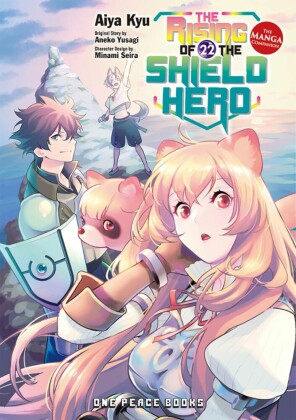 The Rising of the Shield Hero