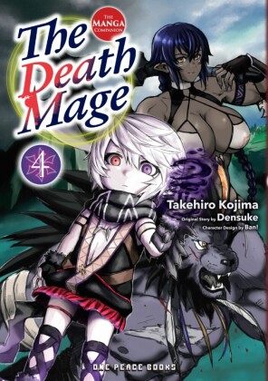 The Death Mage