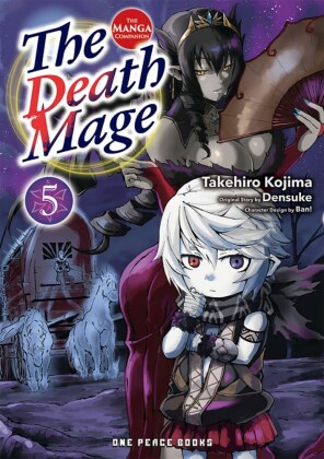 The Death Mage