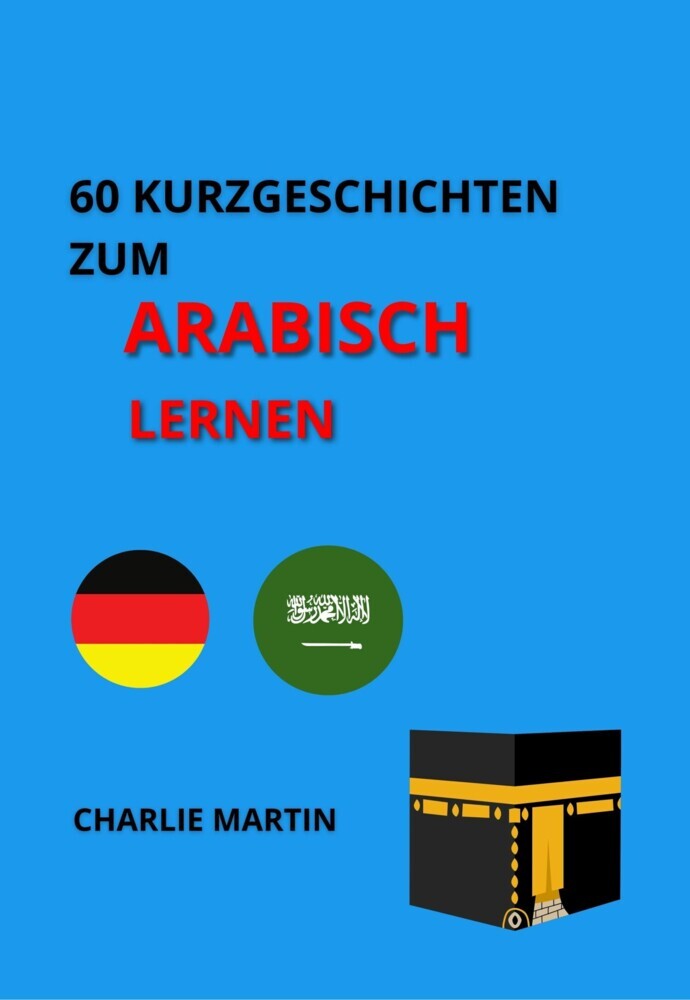 60 Kurzgeschichten zum Arabischlernen main product photo