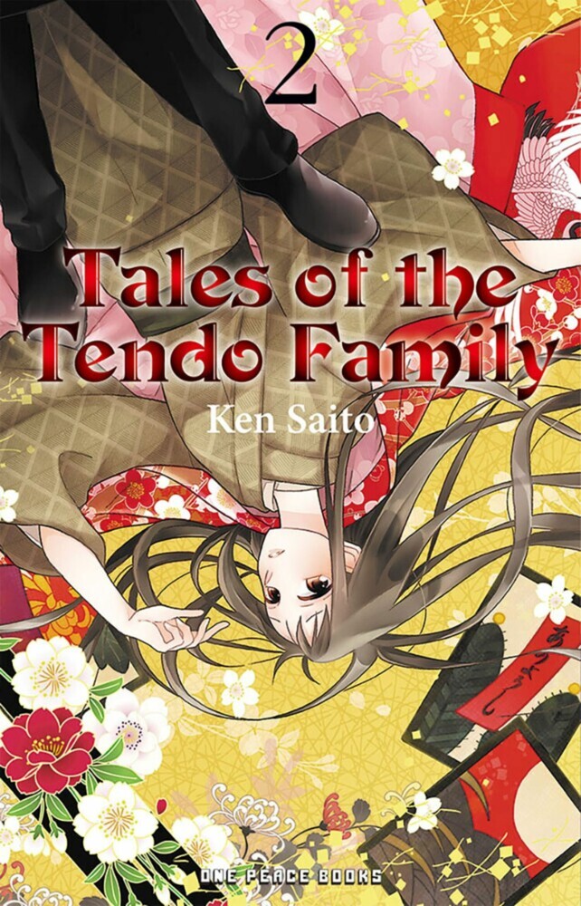 Tales of the Tendo Family main product photo