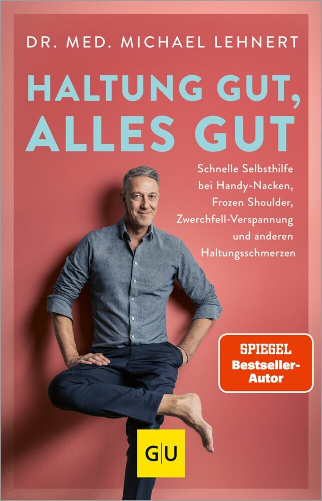 Haltung gut, alles gut main product photo