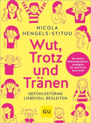 Wut, Trotz und Tränen
