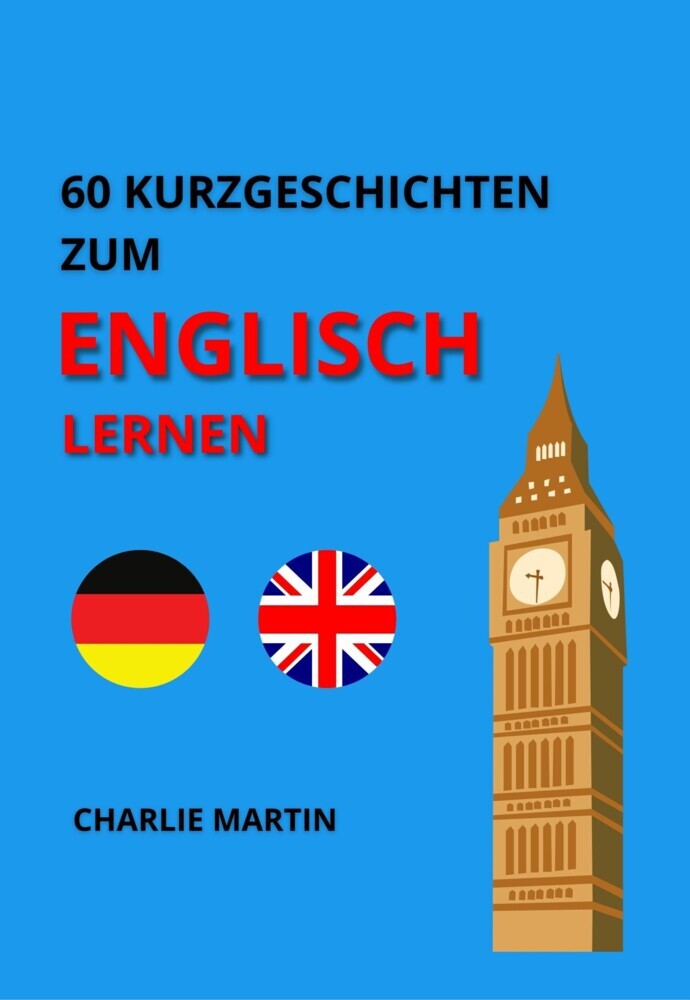 60 Kurzgeschichten zum Englischlernen main product photo