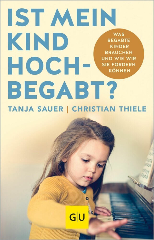Ist mein Kind hochbegabt? main product photo