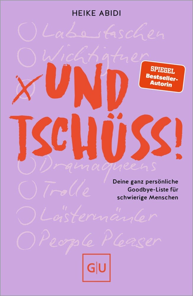 Und Tschüss! main product photo