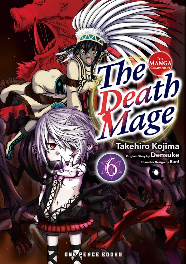 The Death Mage main product photo