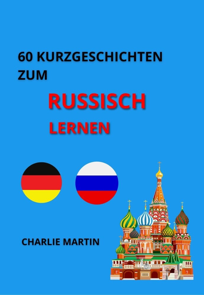 60 Kurzgeschichten zum Russischlernen main product photo