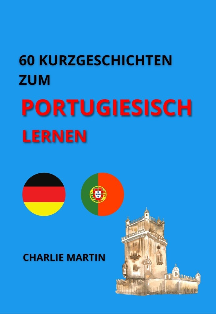 60 Kurzgeschichten zum Portugiesischlernen main product photo