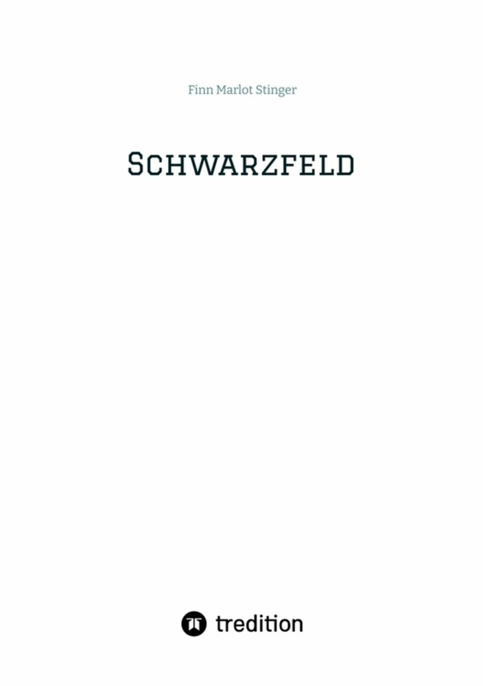 Schwarzfeld main product photo