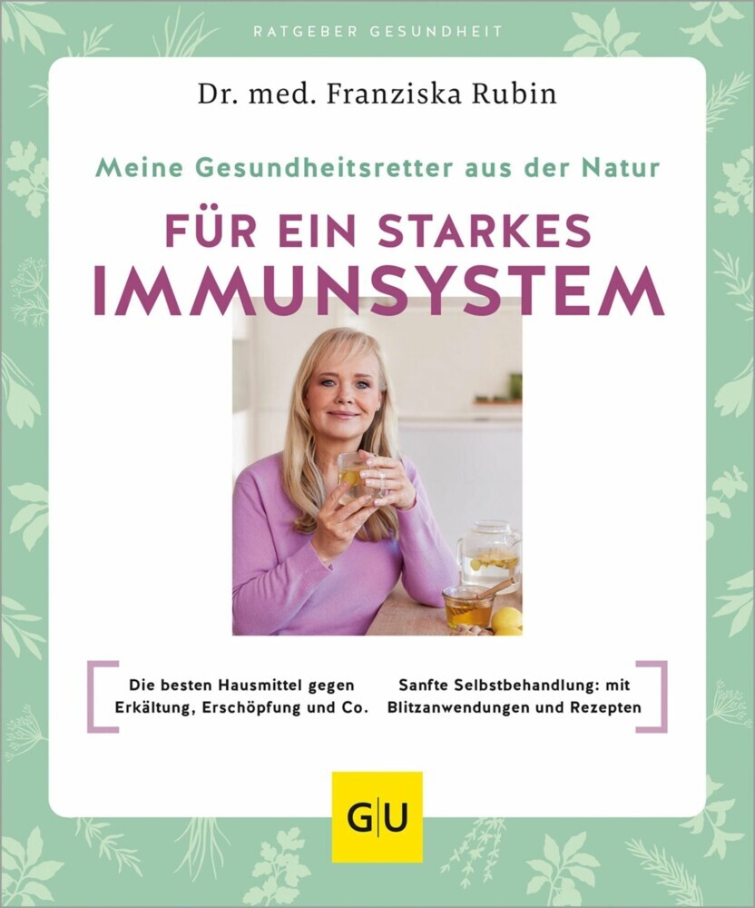 Meine Gesundheitsretter aus der Natur für ein starkes Immunsystem main product photo