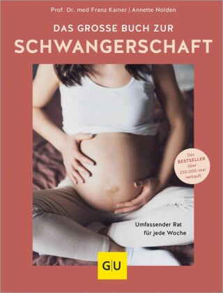 Das große Buch zur Schwangerschaft