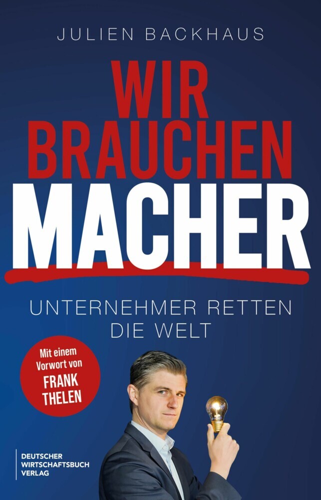 Wir brauchen Macher main product photo