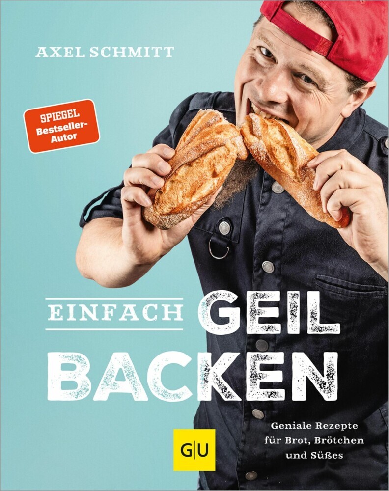 Einfach geil Backen main product photo