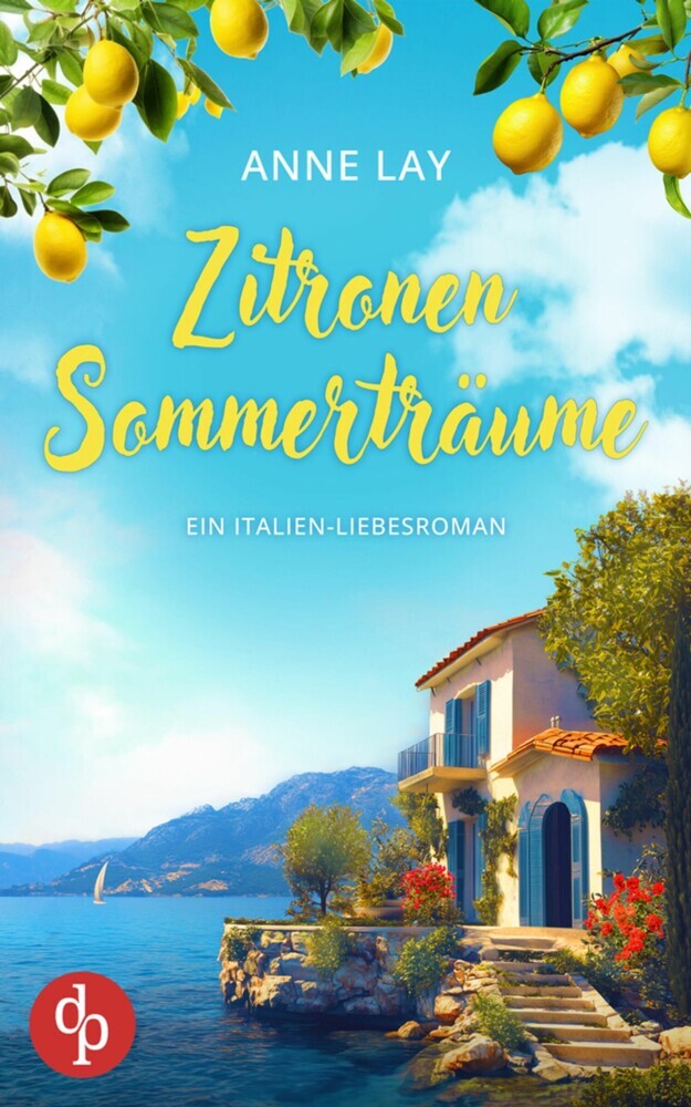 Zitronensommerträume | Ein Italien-Liebesroman main product photo