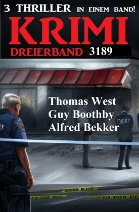 Krimi Dreierband 3189