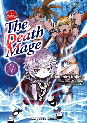 The Death Mage