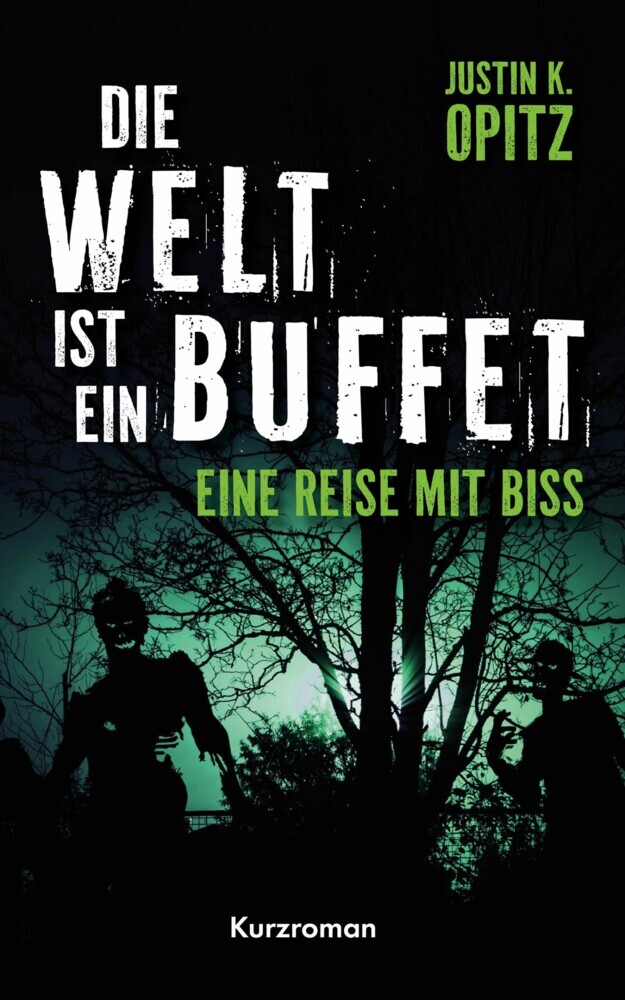 Die Welt ist ein Buffet main product photo