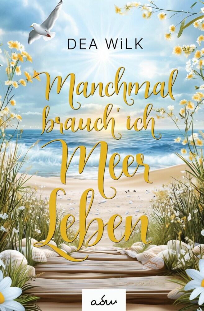 Manchmal brauch' ich Meer Leben main product photo