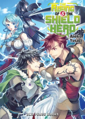 The Rising of the Shield Hero