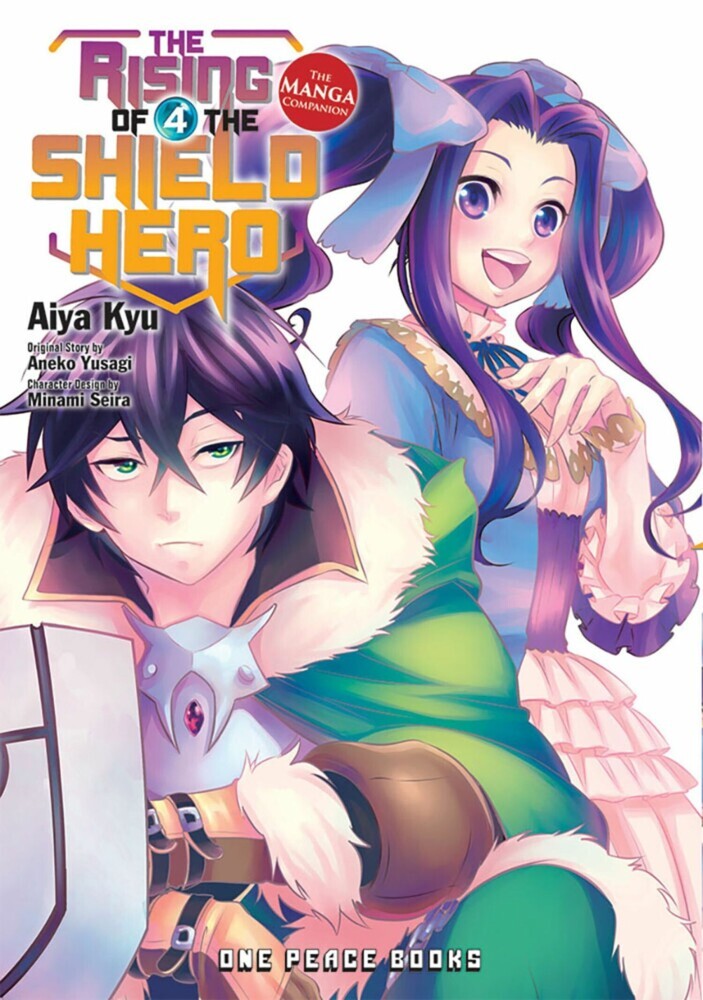 The Rising of the Shield Hero main product photo