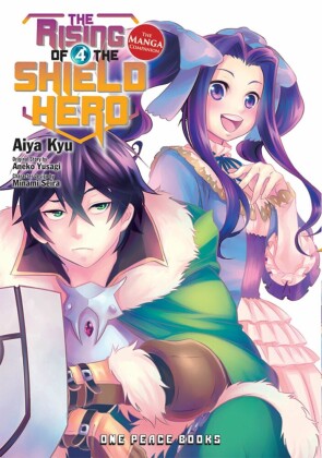 The Rising of the Shield Hero