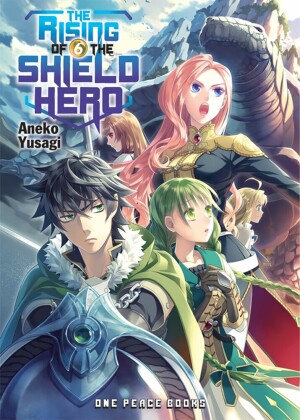 The Rising of the Shield Hero