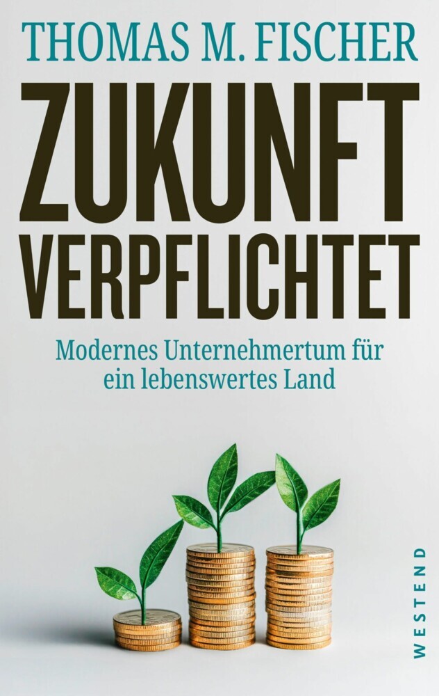 Zukunft verpflichtet main product photo