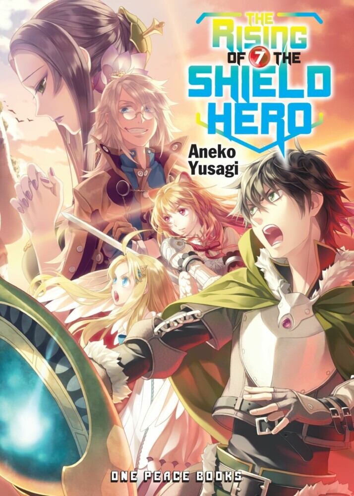 The Rising of the Shield Hero main product photo