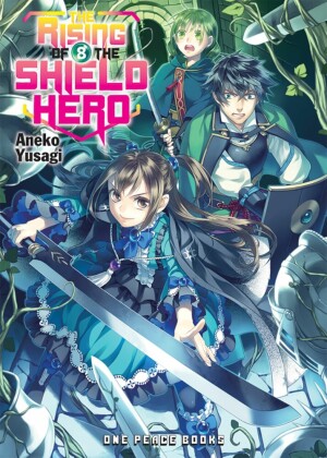The Rising of the Shield Hero