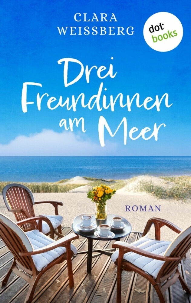 Drei Freundinnen am Meer - oder: Winterfreundinnen main product photo