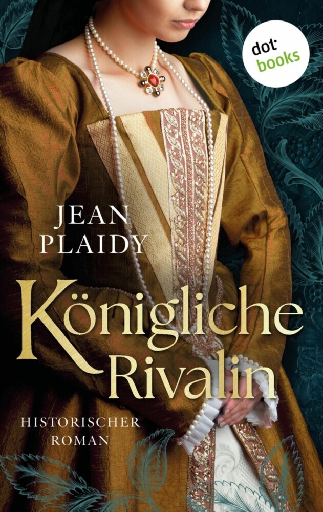 Königliche Rivalin main product photo