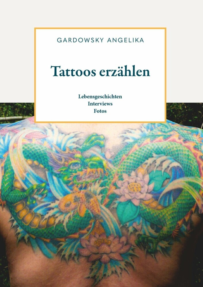 Tattoos erzählen main product photo