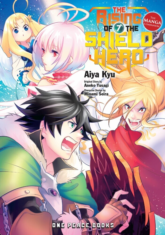 The Rising of the Shield Hero main product photo