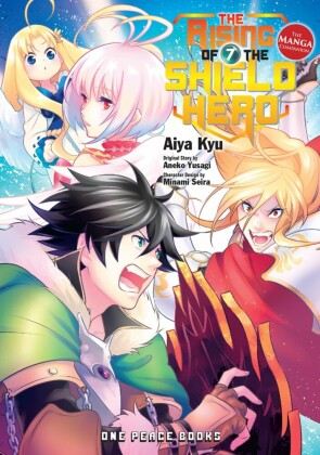 The Rising of the Shield Hero