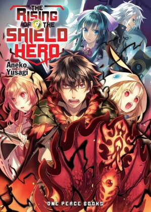 The Rising of the Shield Hero