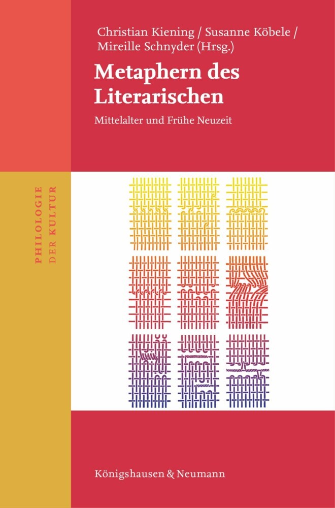 Metaphern des Literarischen main product photo