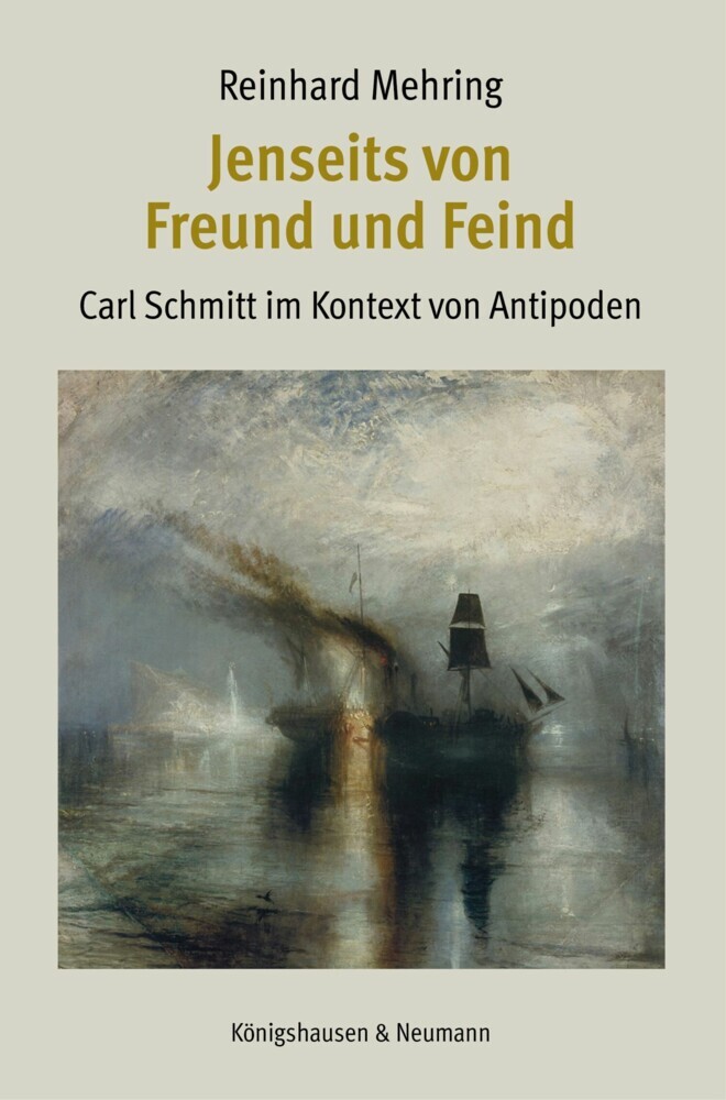 Jenseits von Freund und Feind main product photo