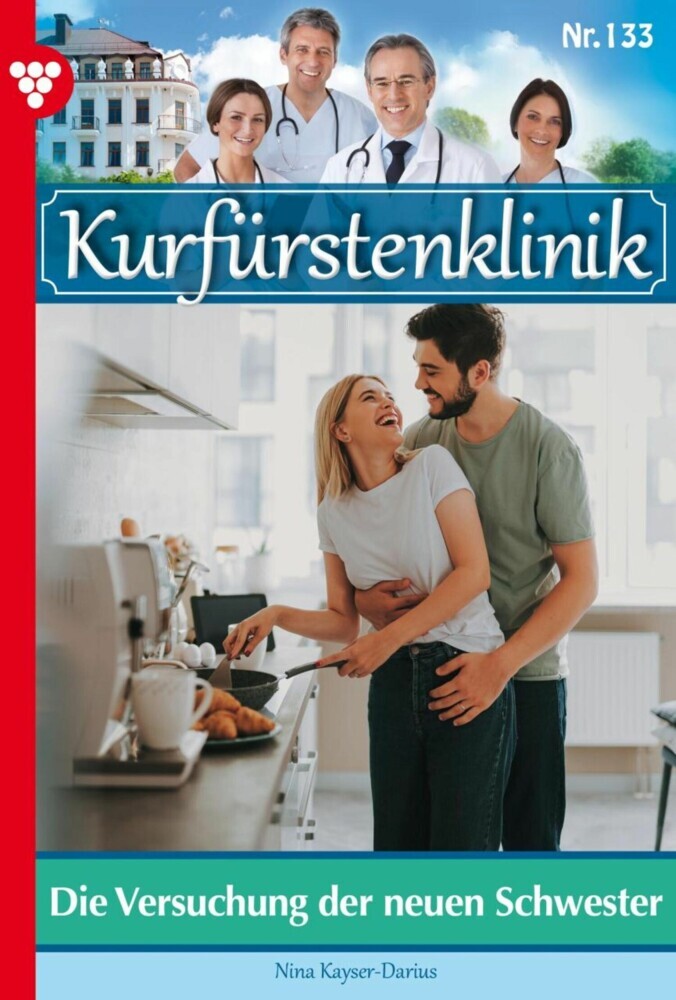 Die Versuchung der neuen Schwester main product photo