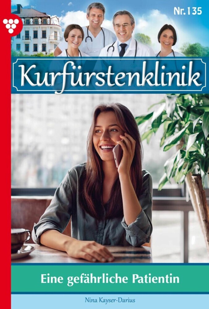 Eine gefährliche Patientin main product photo