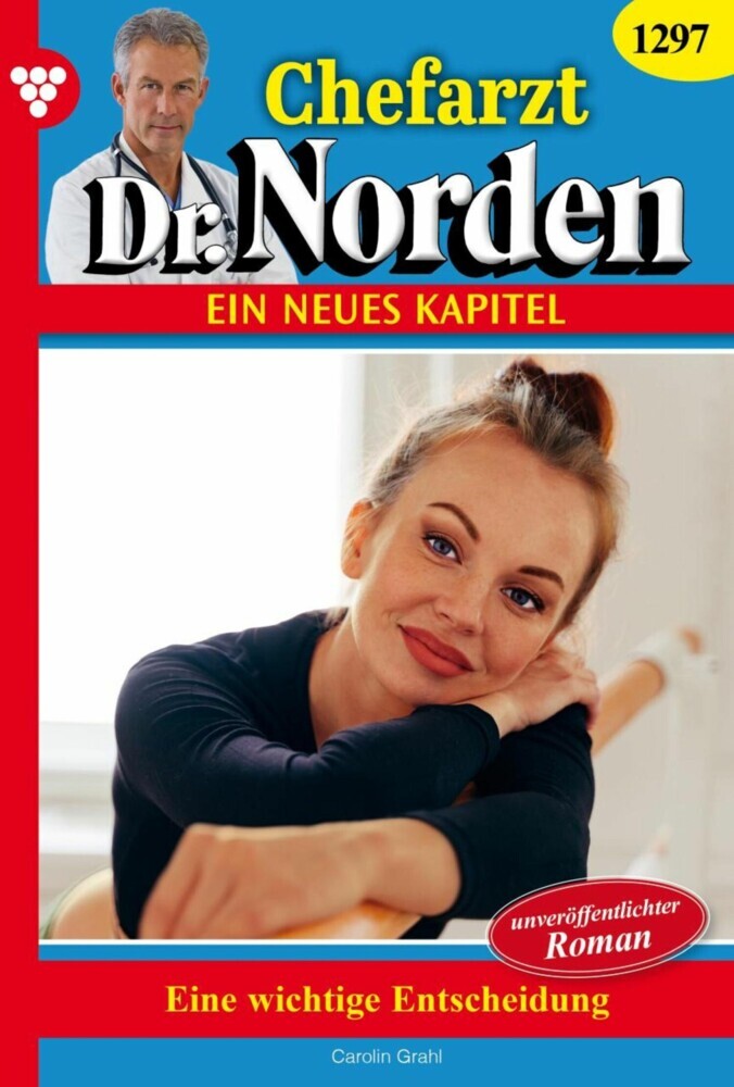 Eine wichtige Entscheidung main product photo
