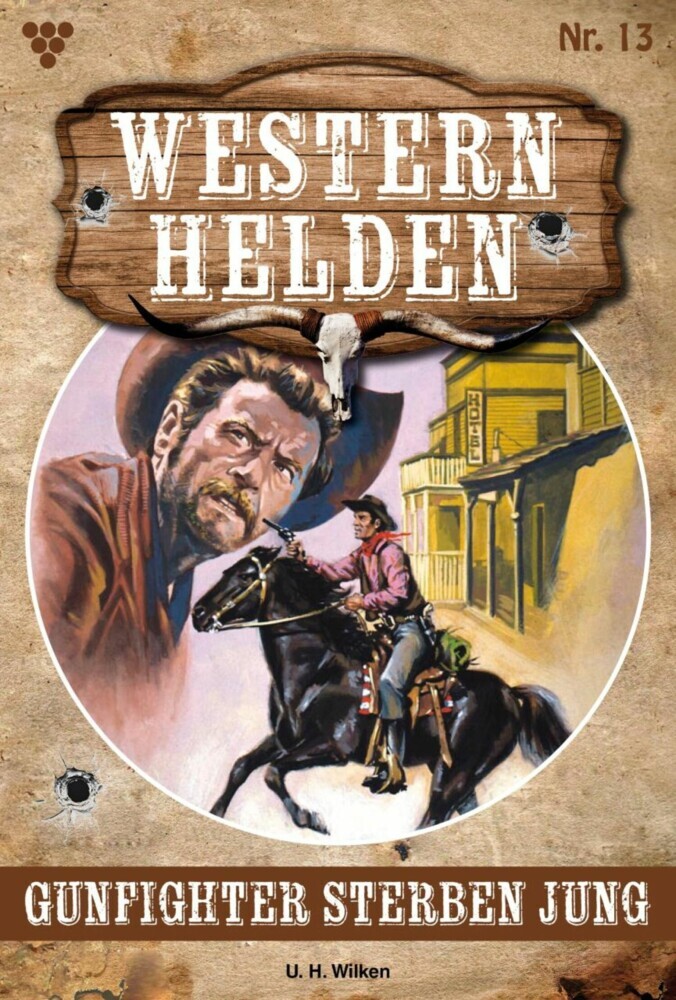 Gunfighter sterben jung main product photo