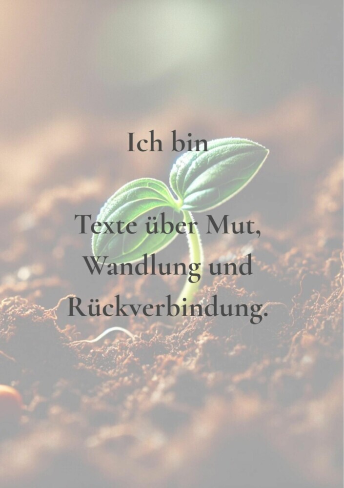 Ich bin main product photo